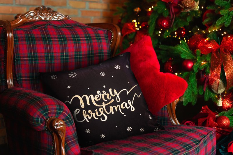 PILLOWCASE BC25 BLACK