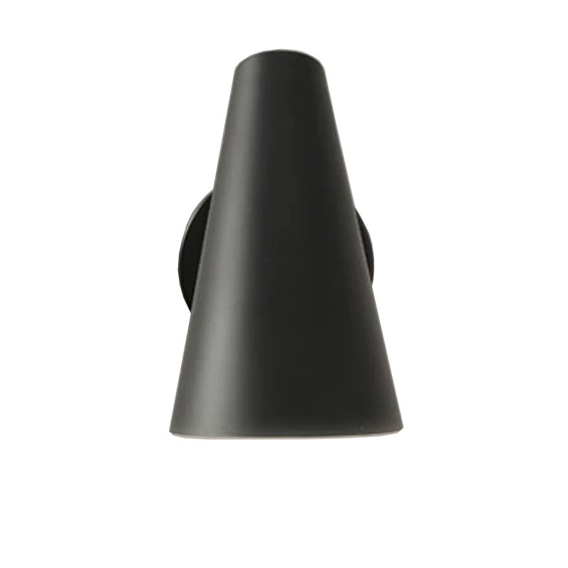 Wall Light Toolight APP1141-1W E27 black