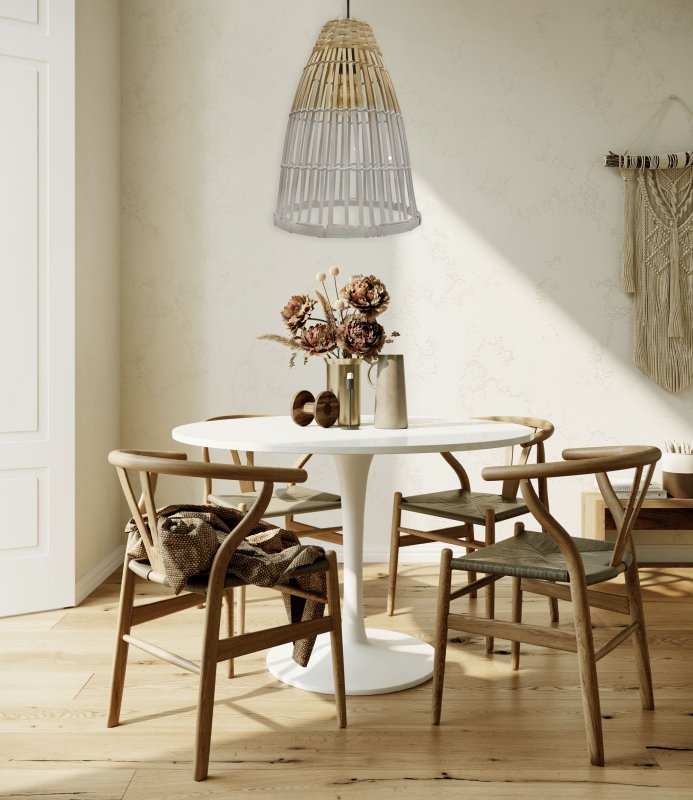 Pendant Lamp TOOLIGHT APP1329-1CP E27