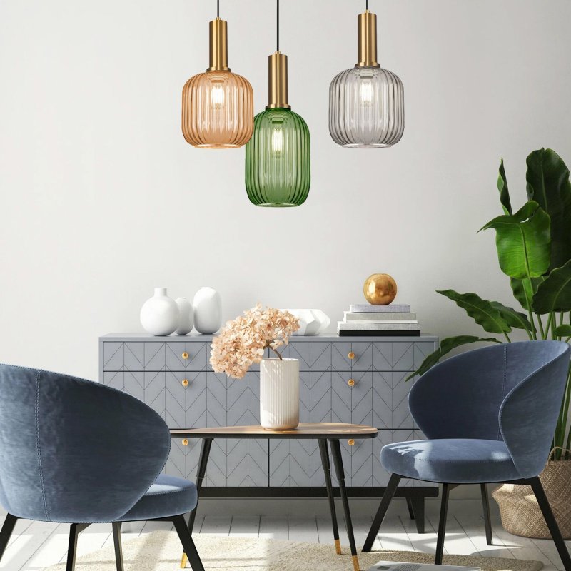 LAMP GREEN APP462-1CP