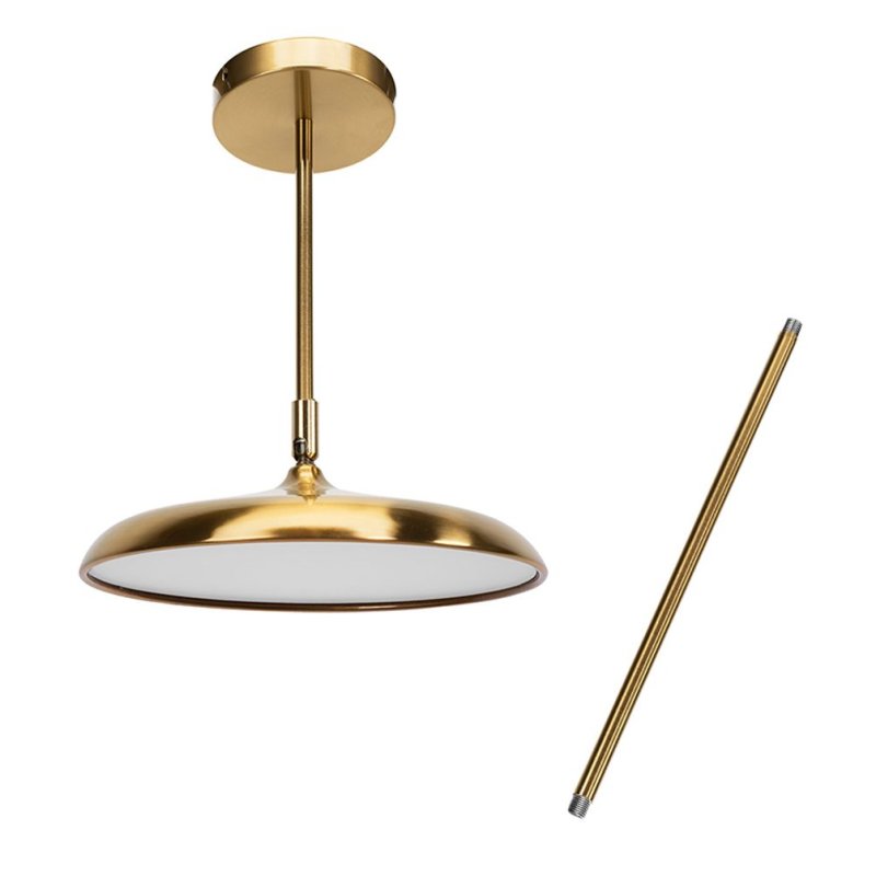 LAMP APP1281-CP GOLD