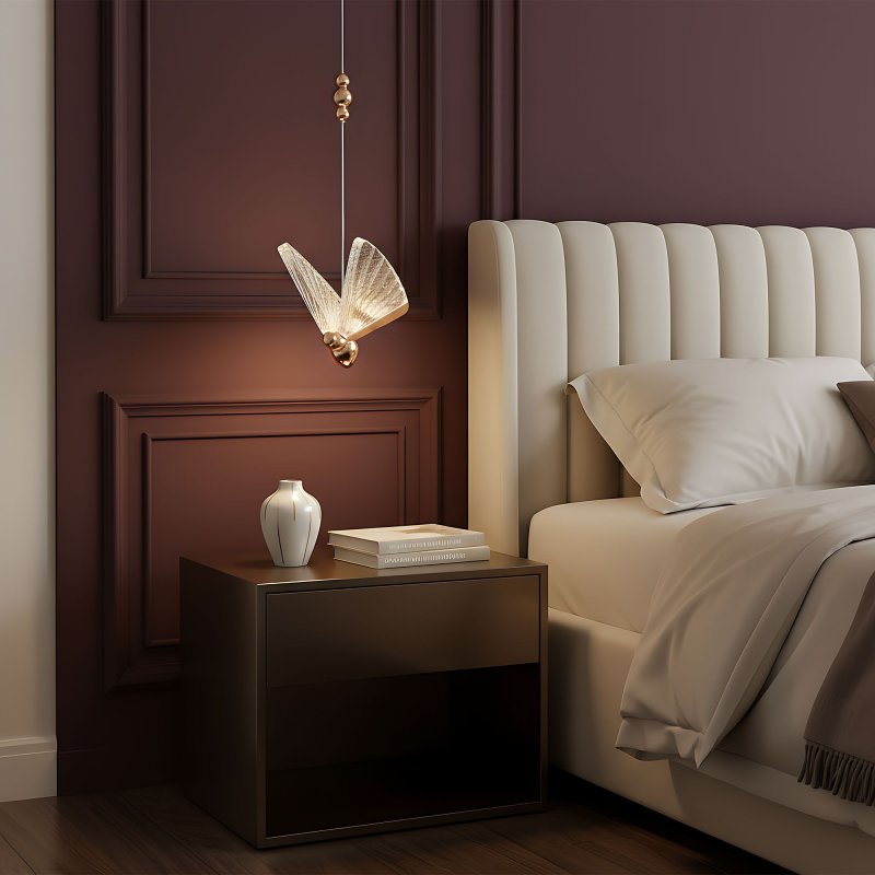 PENDANT CEILING LAMP TOOLIGHT LHJ105-1CP GOLD