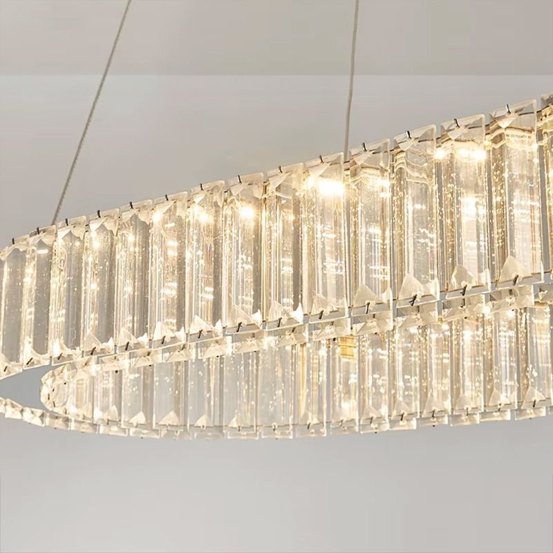 CEILING LAMP CHANDELIER TOOLIGHT LED APP1547-CP CHROME