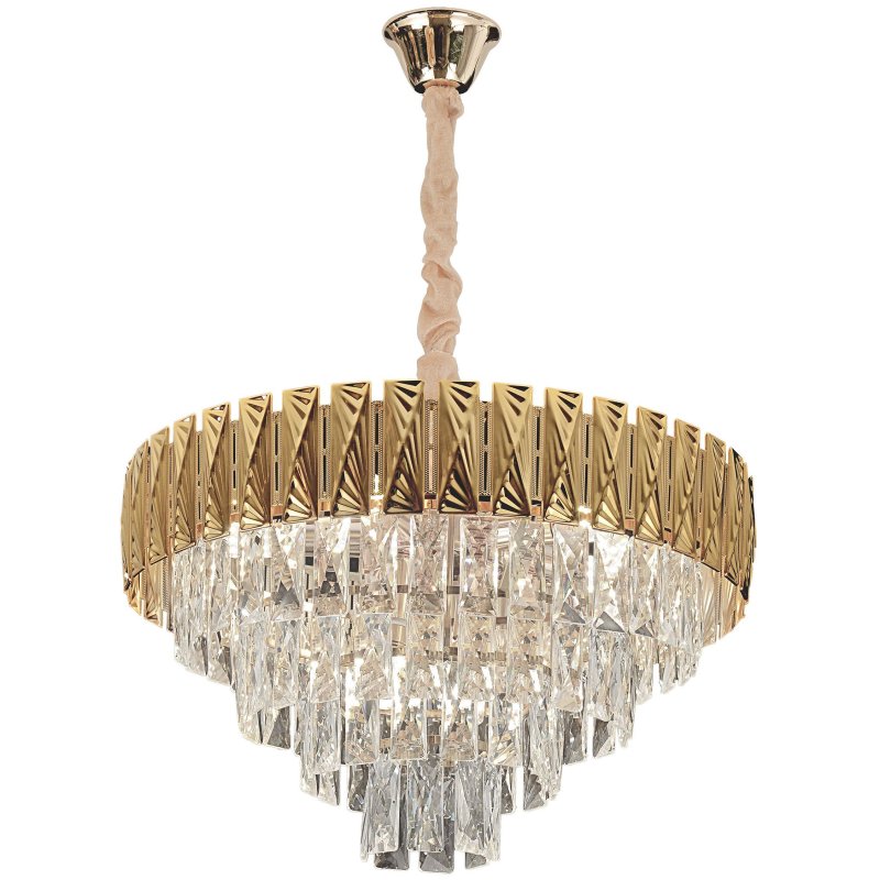 CEILING LAMP CHANDELIER TOOLIGHT G060-CP 60CM GOLD