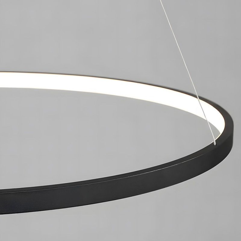 PENDANT CEILING LAMP TOOLIGHT LHJ012-CP BLACK