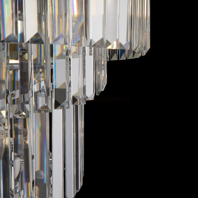 CEILING LAMP CHANDELIER TOOLIGHT APP1534-8CPR CHROME