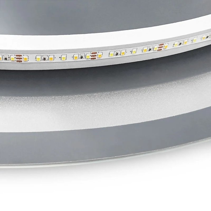 MIRROR REA FABIO 80 LED
