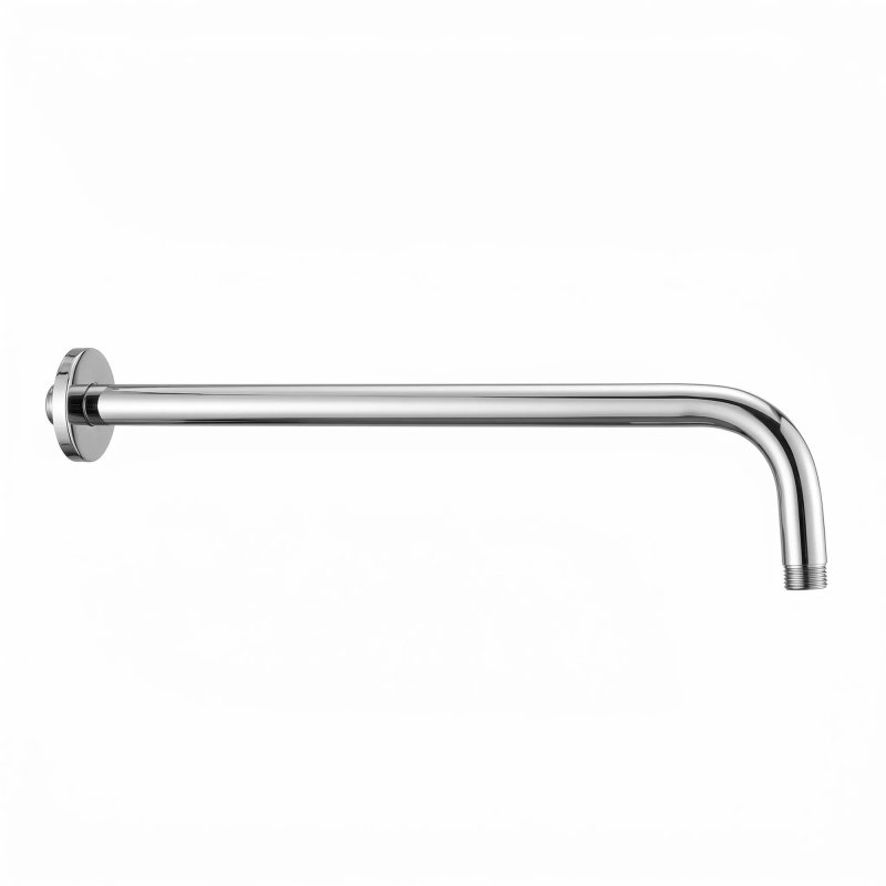 Rea Round Shower Arm Js-9021 40cm Chrome