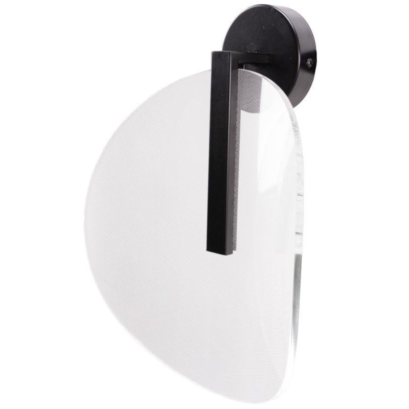 Wall LED Light Toolight APP1313-W 60W black