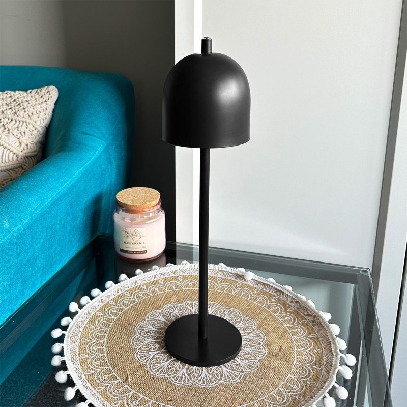 Bedside lamp APP1358-T black
