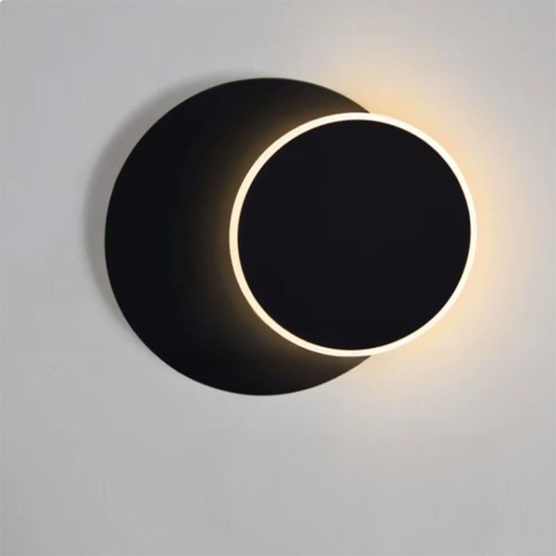 LED WALL LAMP TOOLIGHT LHJ082-W 23 BLACK
