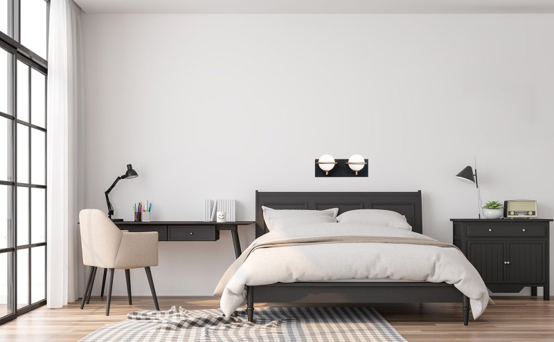 Wall Light Toolight APP1221-2W G9 gold