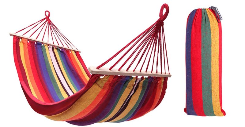 Hammock 480144B YELLOW