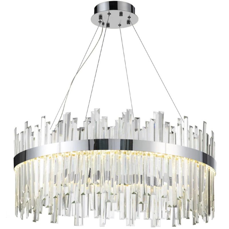 CEILING LAMP CHANDELIER TOOLIGHT APP1516-CP60 CHROME