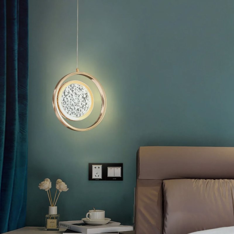 PENDANT CEILING LAMP TOOLIGHT LHJ106-1CP ROSE GOLD