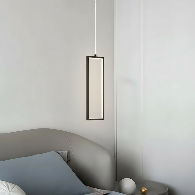PENDANT CEILING LAMP TOOLIGHT LHJ083-1CP BLACK
