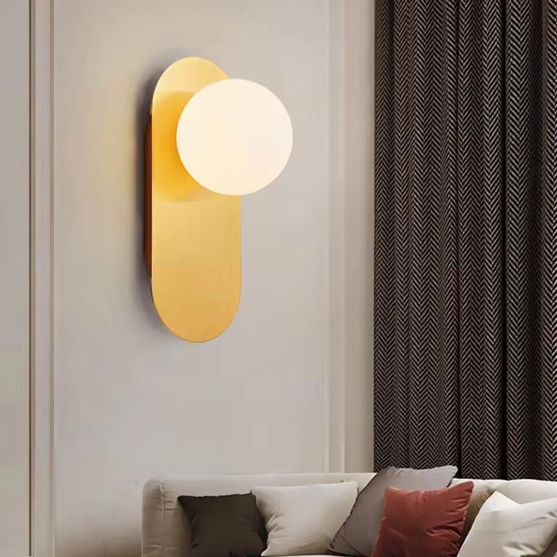 WALL LAMP TOOLIGHT APP1587-1W GOLD