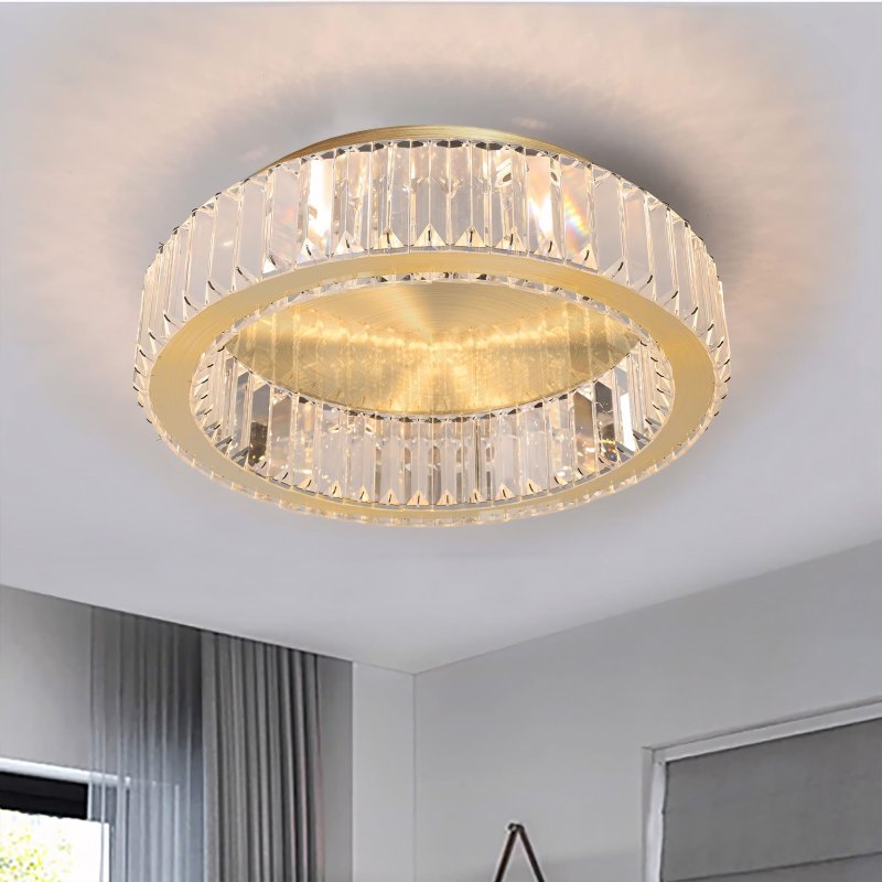 CEILING LAMP TOOLIGHT APP1722-C BRUSH GOLD