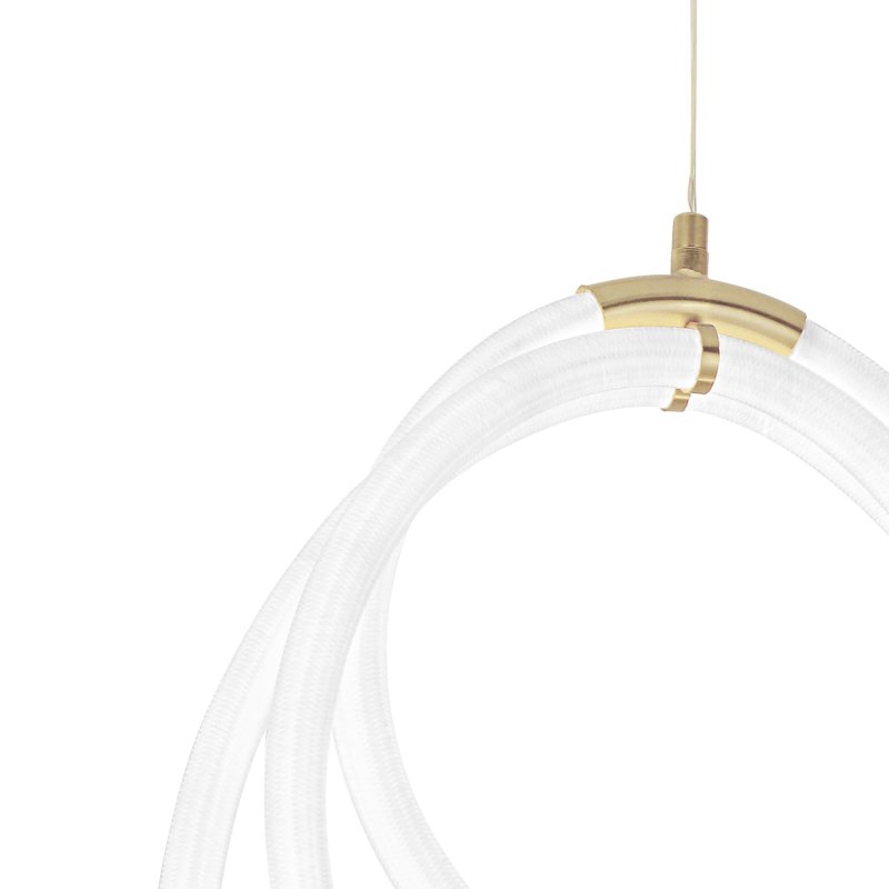 CEILING LAMP CHANDELIER TOOLIGHT LED G016-CP GOLD