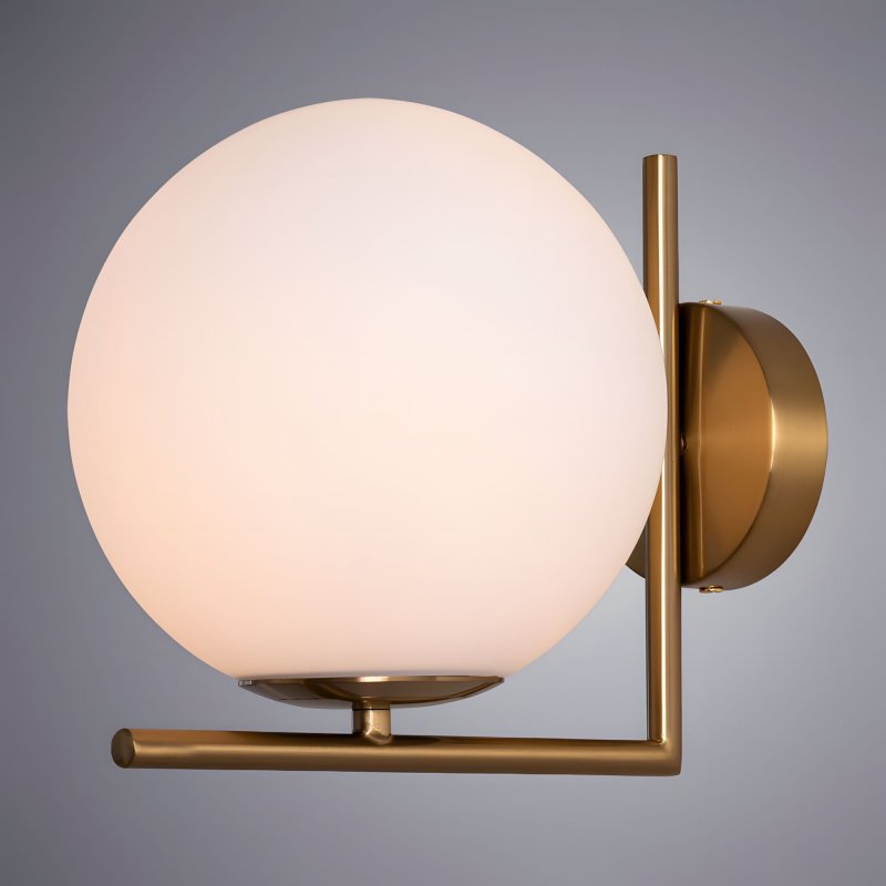 WALL LAMP TOOLIGHT G102-1W GOLD WHITE