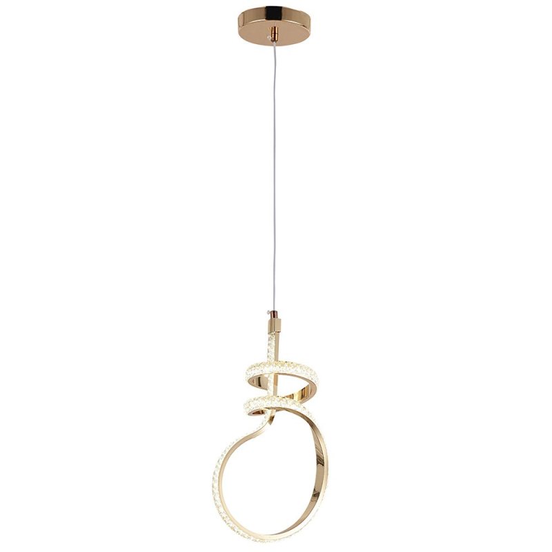CEILING LAMP CHANDELIER TOOLIGHT G071-CP GOLD