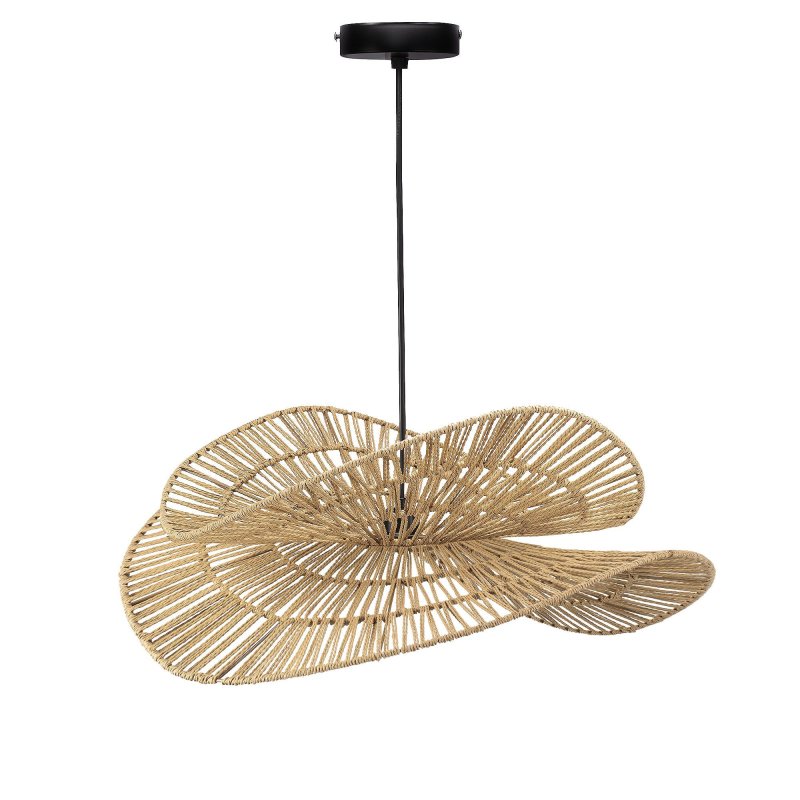CEILING LAMP CHANDELIER TOOLIGHT BOHO APP1737-1CP 50CM