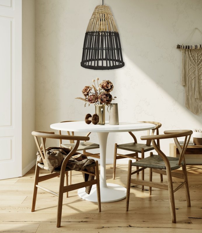 Pendant Lamp TOOLIGHT APP1328-1CP E27