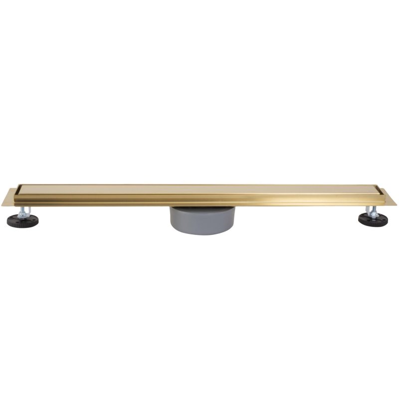 Linear Drainage REA Neox Pro Brush Gold 90