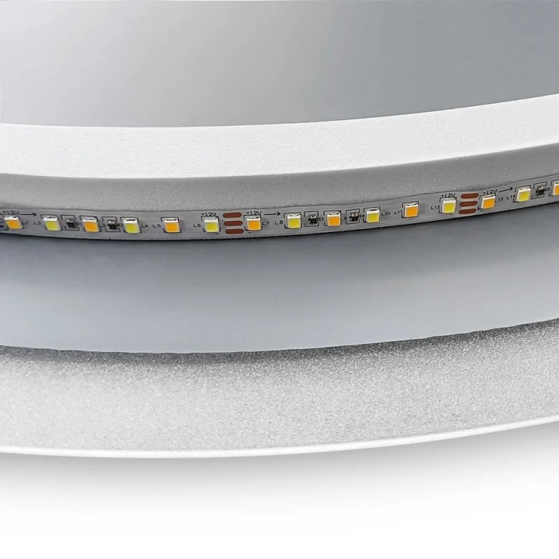 Bathroom LED Mirror REA FFJ 50cm