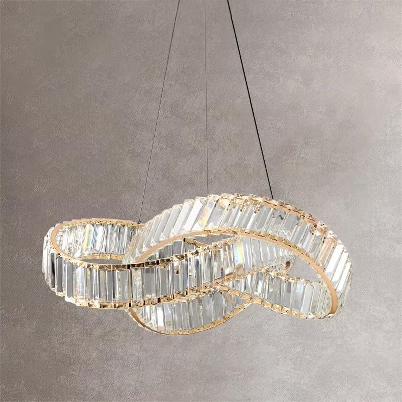 CEILING LAMP CHANDELIER TOOLIGHT LED APP1538-CP GOLD
