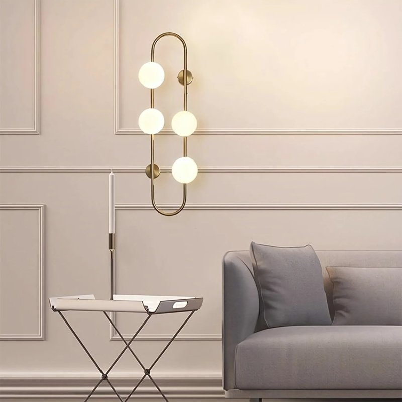 Wall Light Toolight APP1144-4W G9 gold