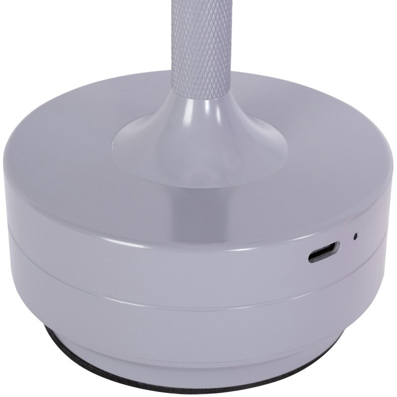 Bedside lamp APP1373-T grey