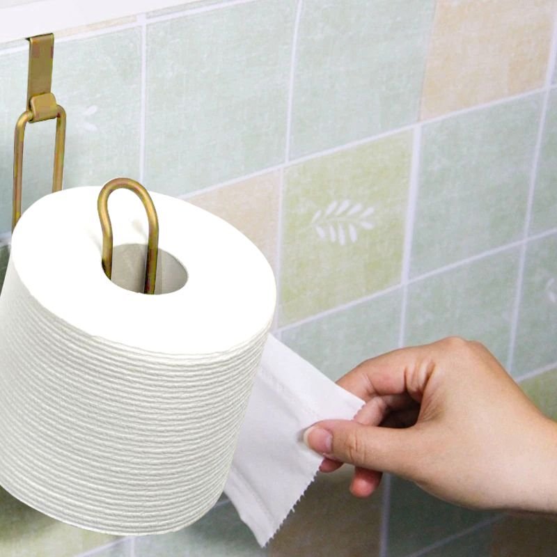 Toilet Paper Holder REA 322753 Gold