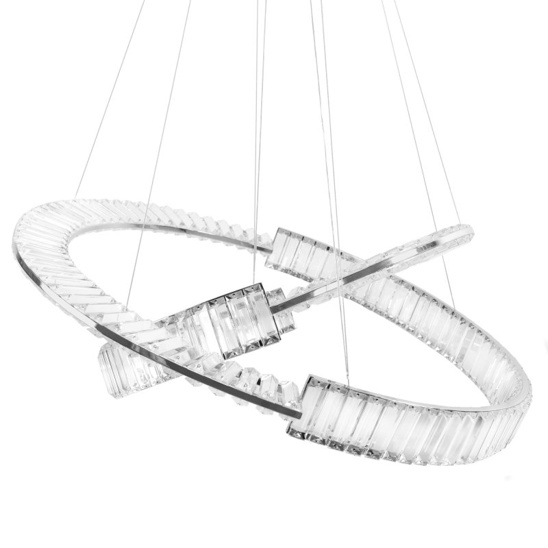 CEILING LAMP CHANDELIER TOOLIGHT LED APP1525-CP60/80 CHROME