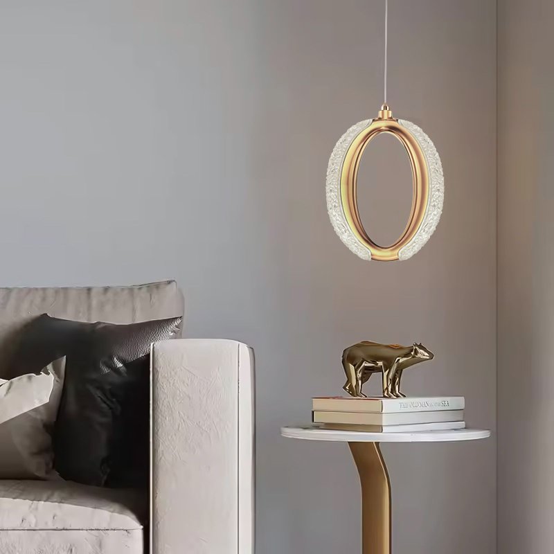 CEILING LAMP CHANDELIER TOOLIGHT LED G114-1CP GOLD