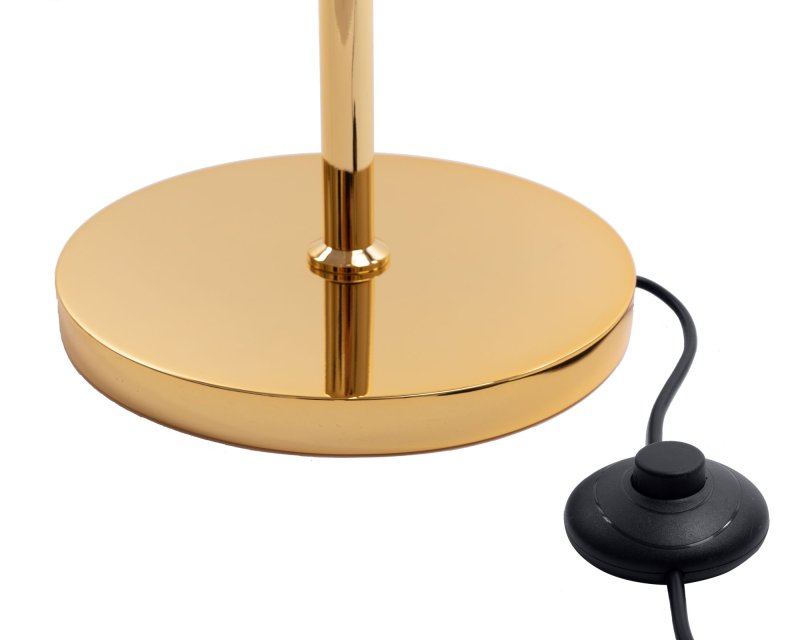 Floor Lamp LED APP749-1F Gold