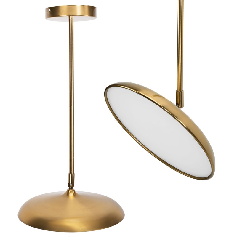 LAMP APP1281-CP GOLD