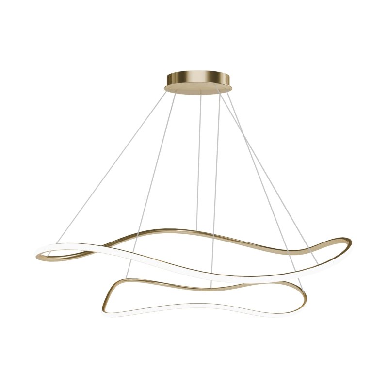 PENDANT LAMP TOOLIGHT LHJ016-CP3 BLACK 60 BLACK