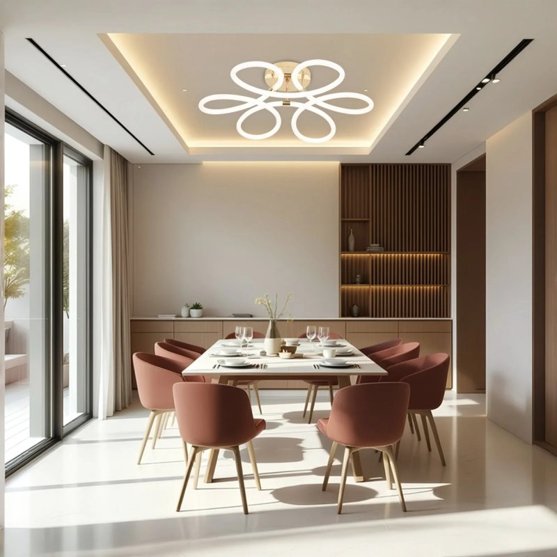 CEILING LAMP TOOLIGHT G023-C GOLD