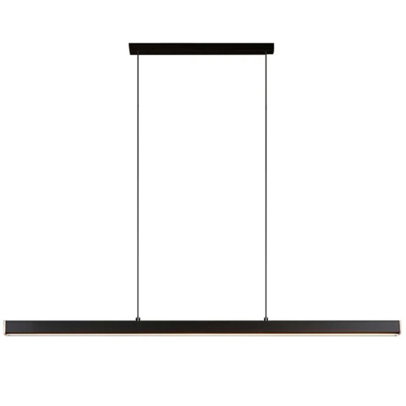 LED Lamp Led APP1448-CP BLACK 100cm