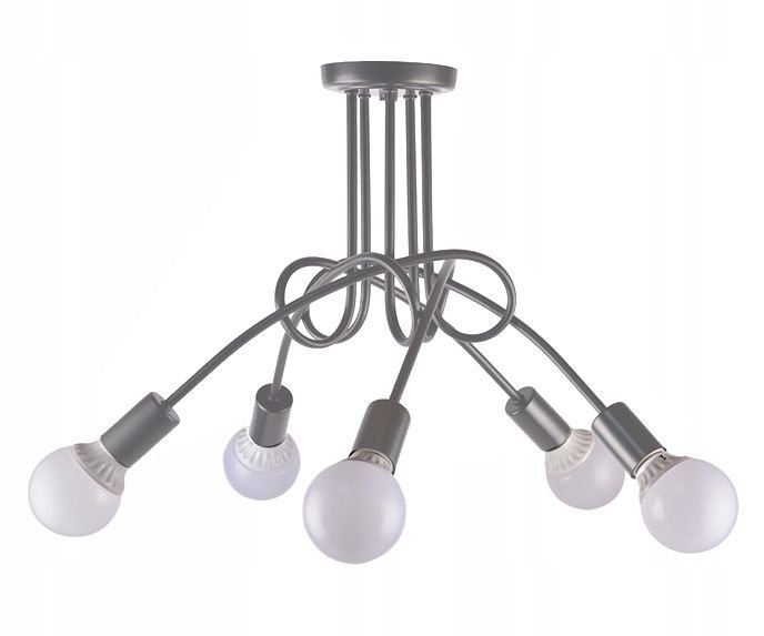 Lamp Paradise 5 Grey
