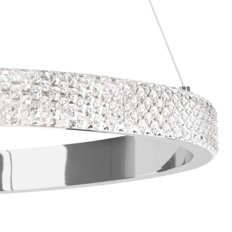 CEILING LAMP CHANDELIER TOOLIGHT LED APP1511-CP CHROME