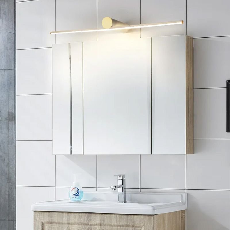 Bathroom Wall LED Light TOOLIGHT APP1345-W Gold 9W 60cm