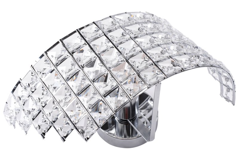 Wall Light Toolight APP716-1W E27 chrome