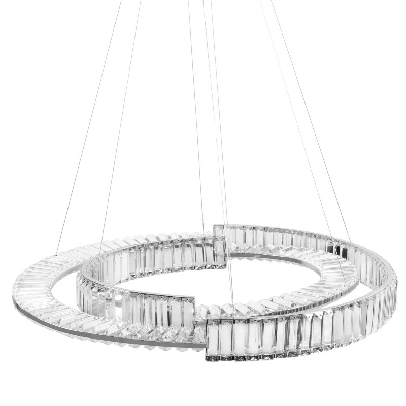 CEILING LAMP CHANDELIER TOOLIGHT LED APP1525-CP60/80 CHROME