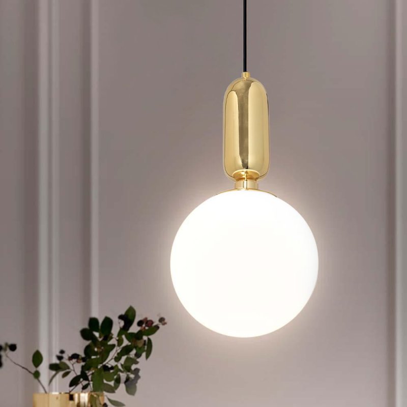 Lamp APP474-1CP GOLD
