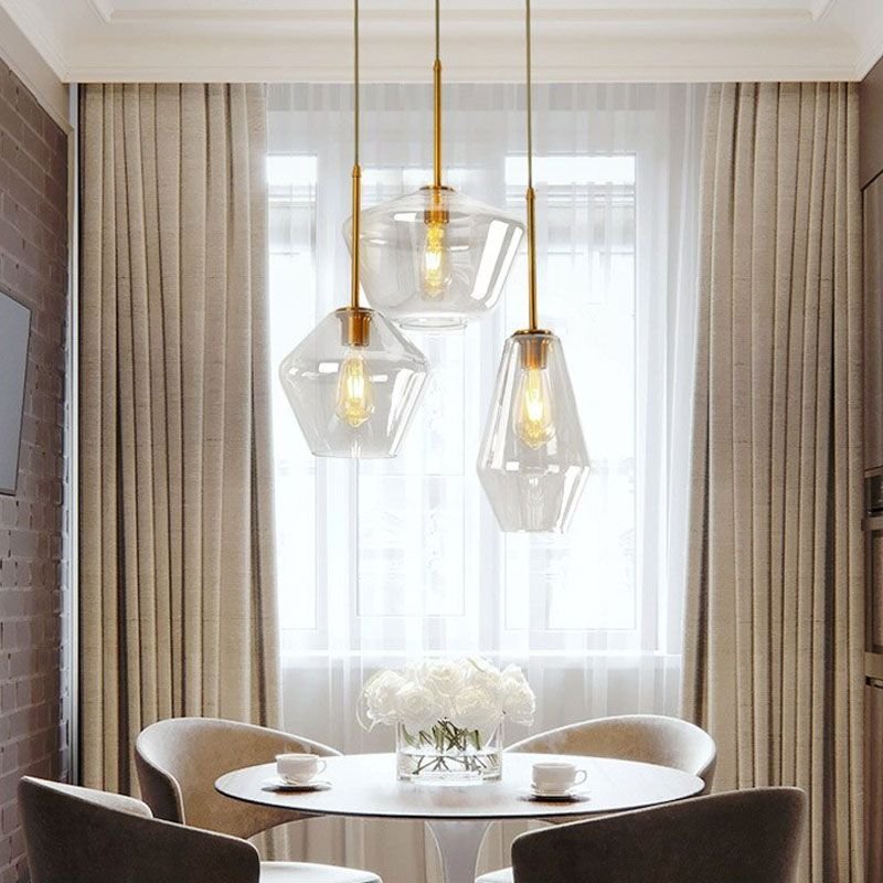 Lamp APP437-1CP APP438-1CP Transparent