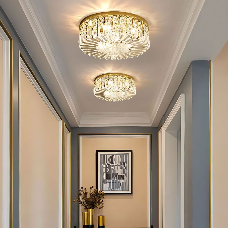 CEILING LAMP TOOLIGHT APP1728-6C GOLD 50CM