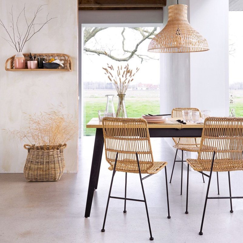 Lamp APP1277-1CP 90x60x90cm