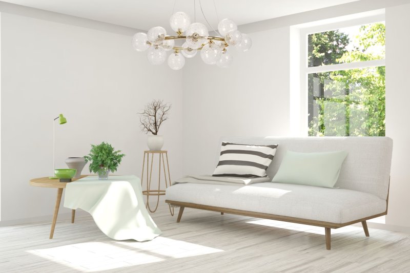 Pendant Lamp TOOLIGHT APP907-20CP 20-light points G9 82x82x28cm
